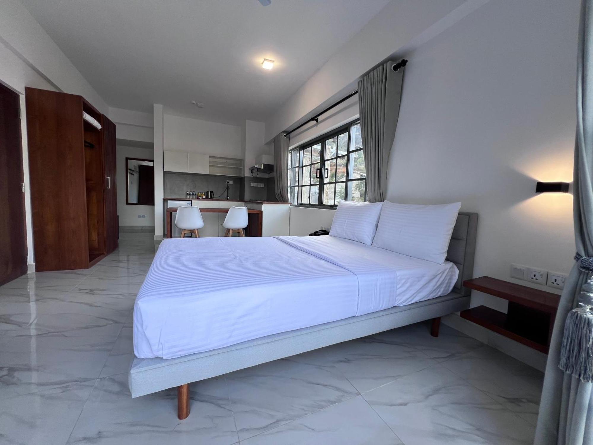 88Th Nuwara Eliya Hotel ภายนอก รูปภาพ