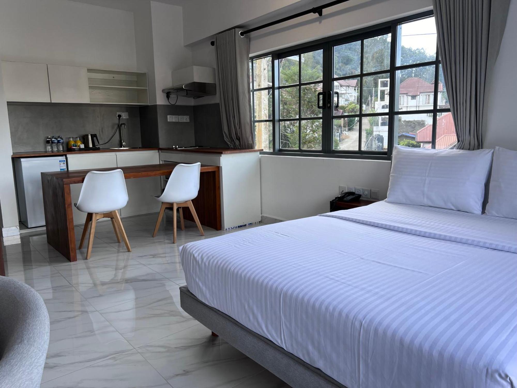 88Th Nuwara Eliya Hotel ภายนอก รูปภาพ