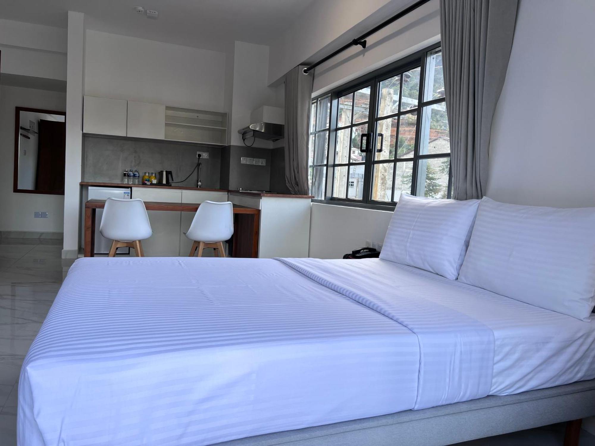 88Th Nuwara Eliya Hotel ภายนอก รูปภาพ